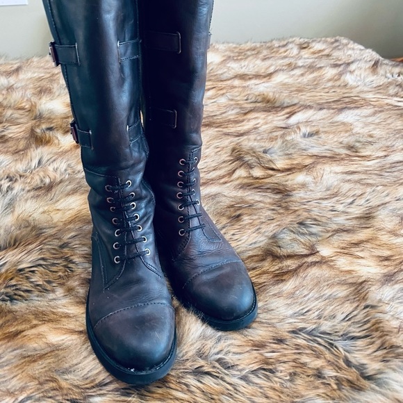 VINCE CAMUTO TALL BOOTS - Picture 6 of 12